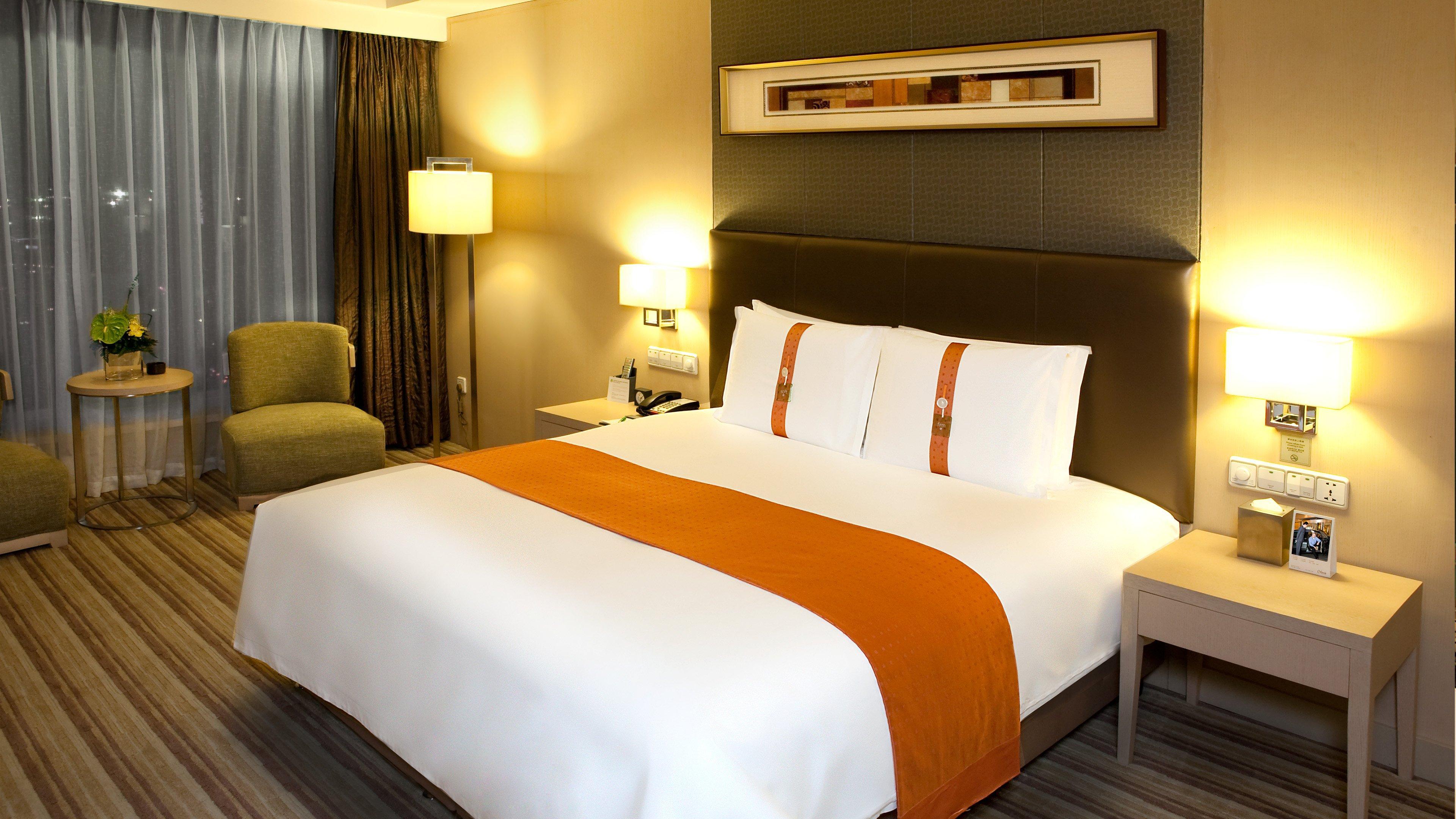 Qingdao Parkview Holiday Hotel Eksteriør bilde