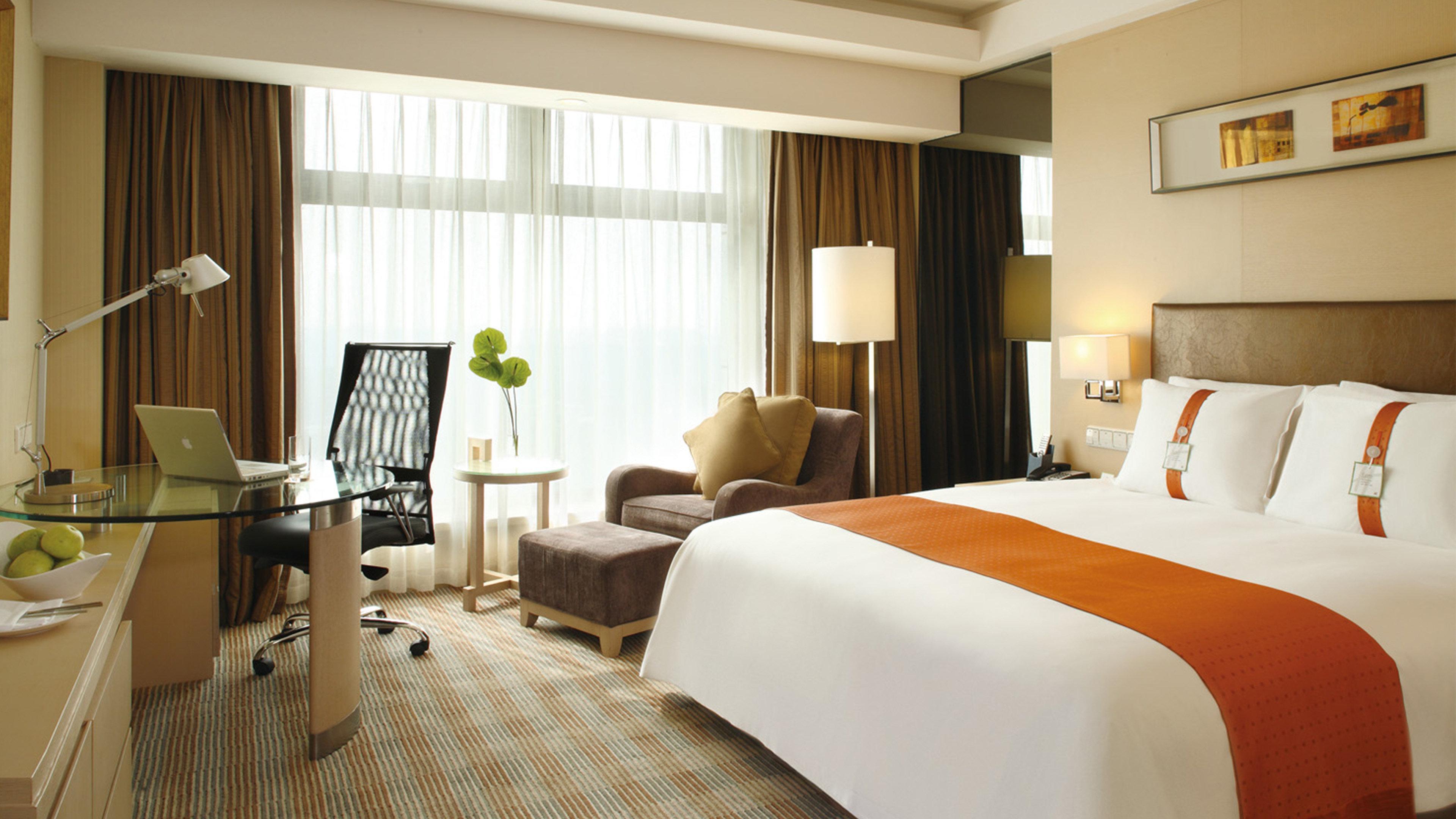 Qingdao Parkview Holiday Hotel Eksteriør bilde
