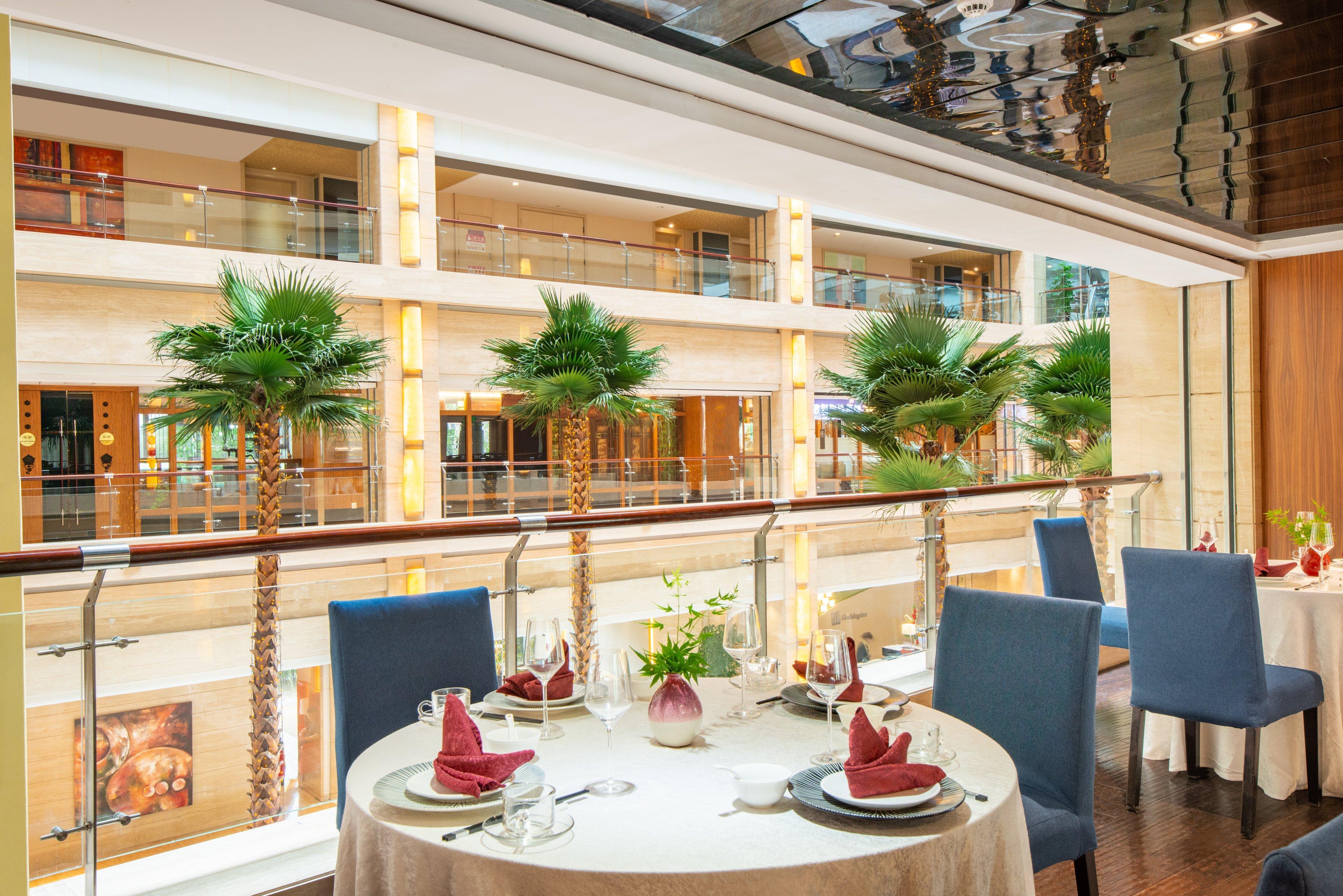 Qingdao Parkview Holiday Hotel Eksteriør bilde