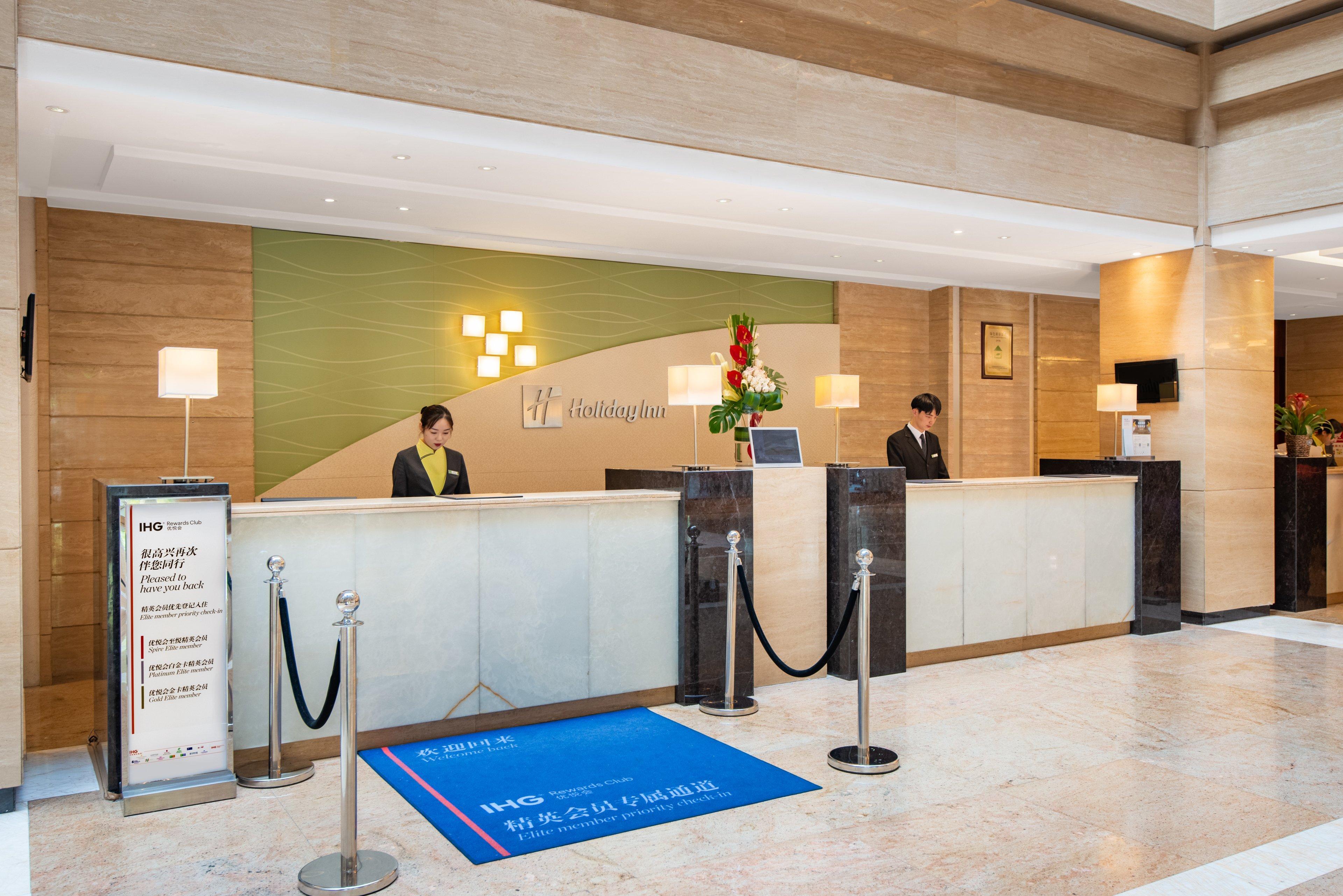 Qingdao Parkview Holiday Hotel Eksteriør bilde
