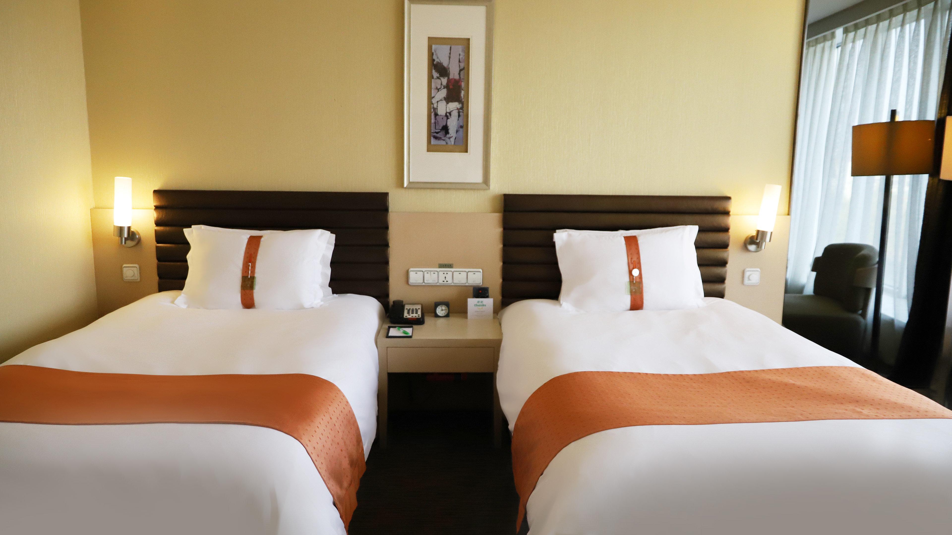 Qingdao Parkview Holiday Hotel Eksteriør bilde