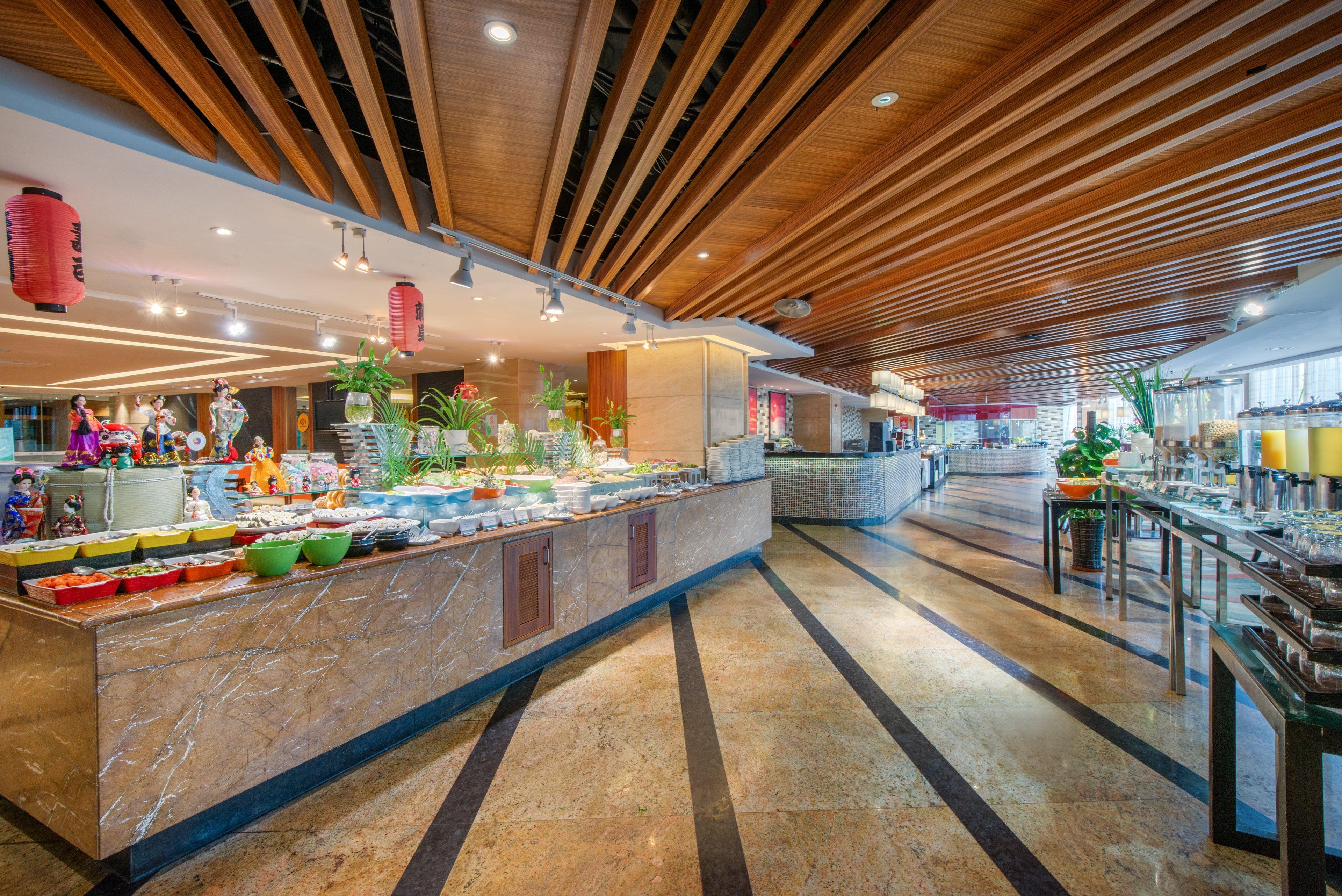 Qingdao Parkview Holiday Hotel Eksteriør bilde