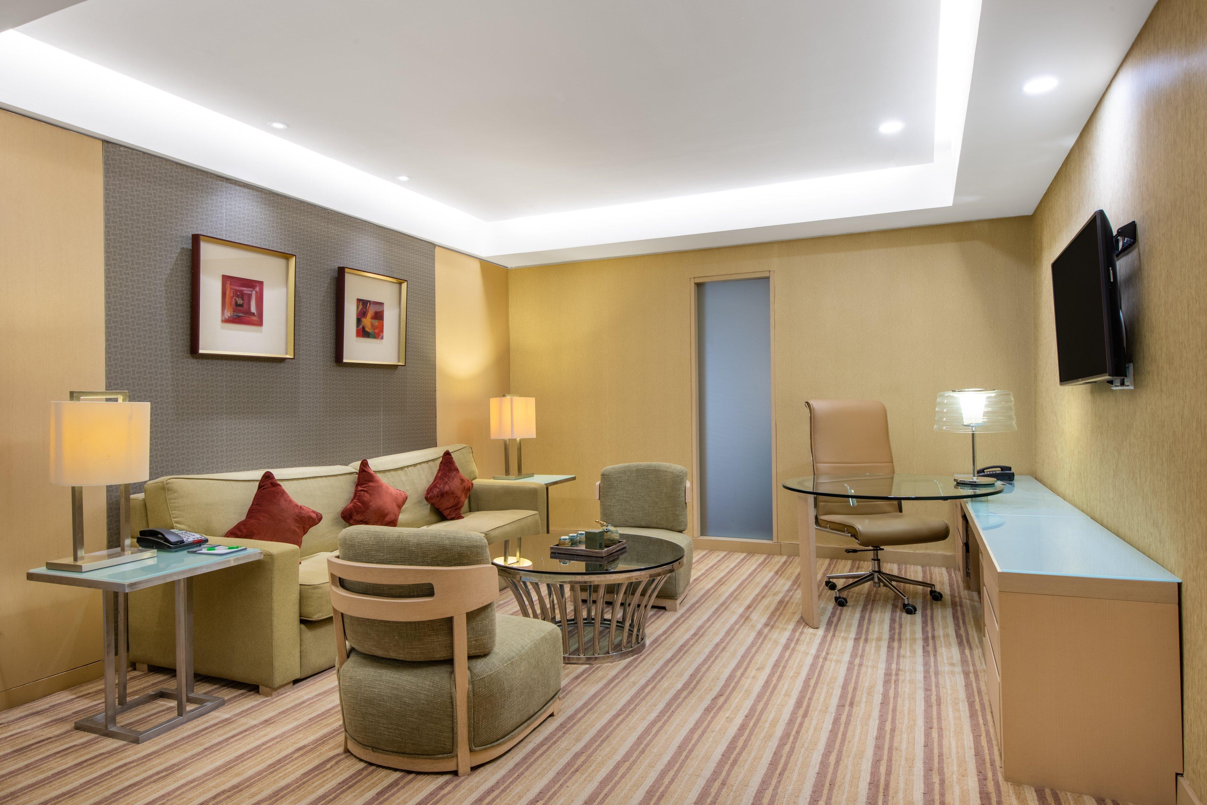 Qingdao Parkview Holiday Hotel Eksteriør bilde