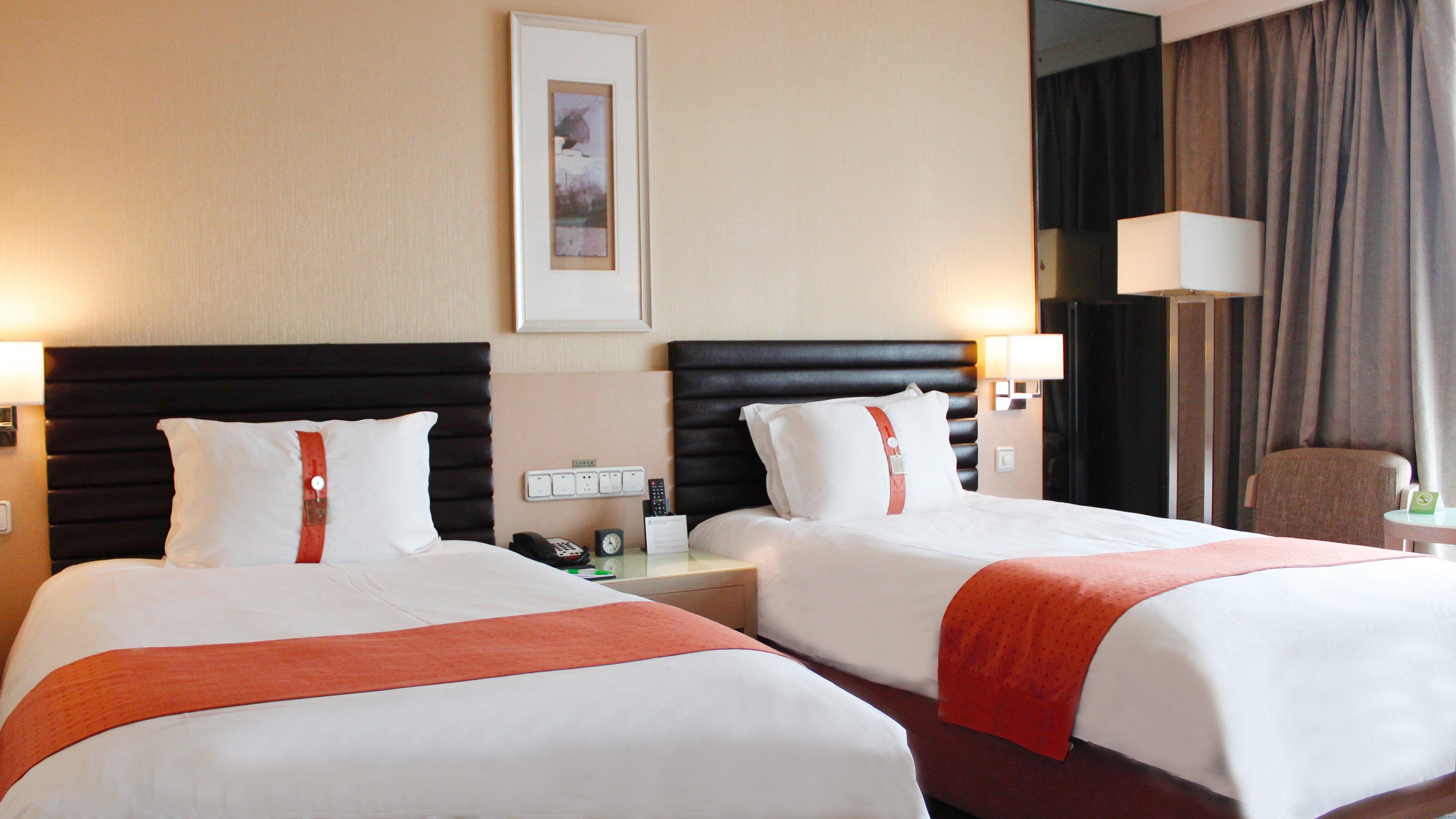 Qingdao Parkview Holiday Hotel Eksteriør bilde