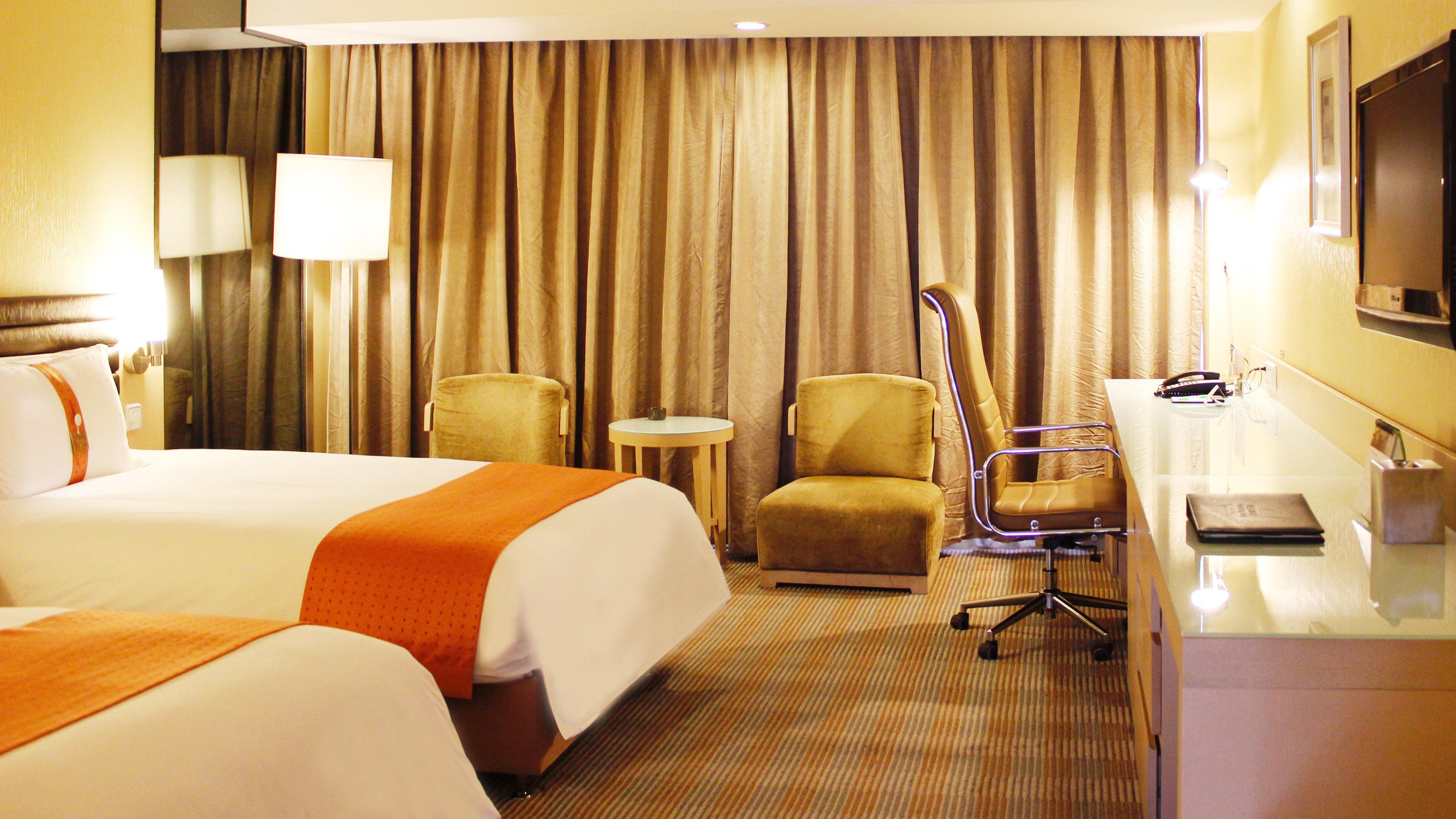 Qingdao Parkview Holiday Hotel Eksteriør bilde