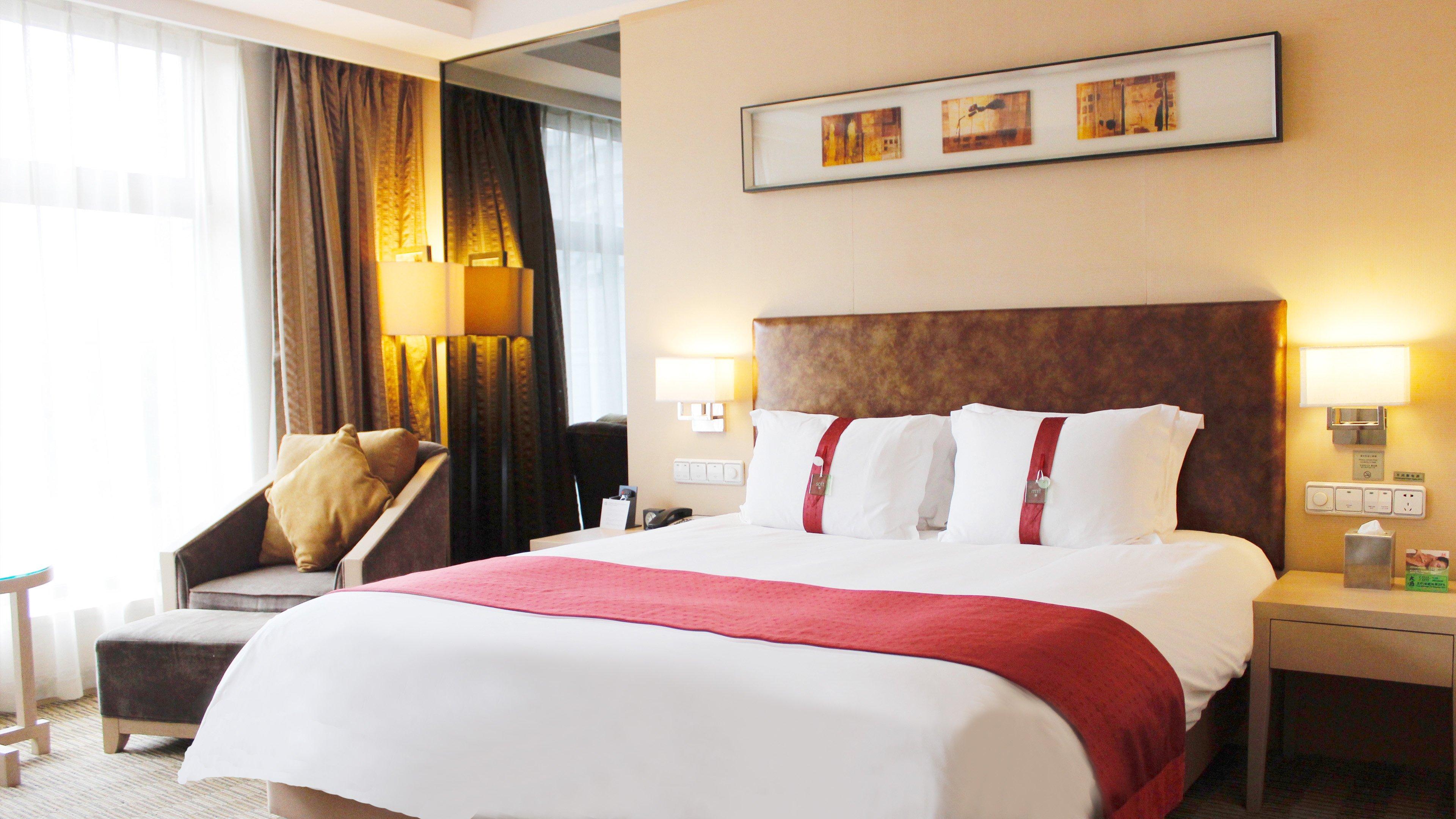 Qingdao Parkview Holiday Hotel Eksteriør bilde